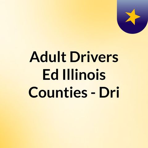 Adult Drivers Ed Illinois Counties - Driving In Construction Zones