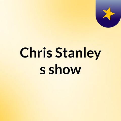 Chris Stanley - In Love with Libraries 08-03-2017