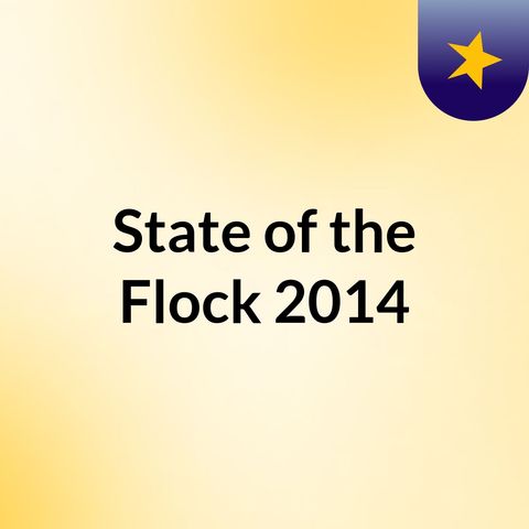 State of the Flock, 2014