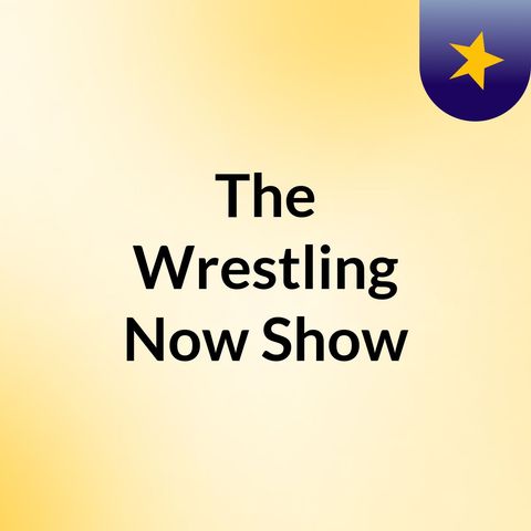 Wrestling Now - Sunday July 21. 2013