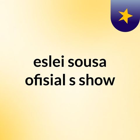 Radio Eslei Sousa