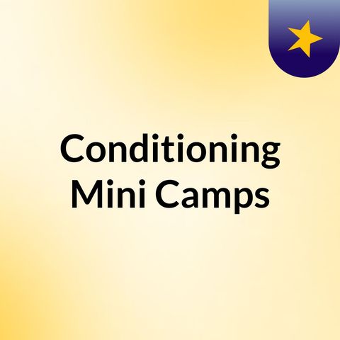 Conditioning Camp: Hips and Hams