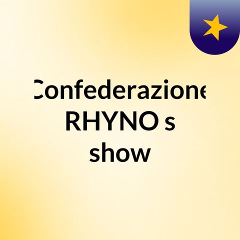 Intervista a Bobdif e comunicazione vincitore contest Rhyno