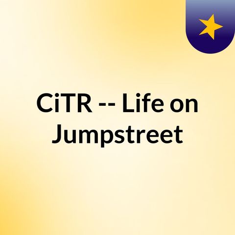 Broadcast on 14-Sep-2010 LIFE ON JUMPSTREET