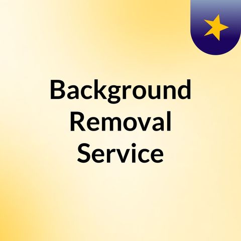 Background Removal Service In Affordable price Orbit Graphics