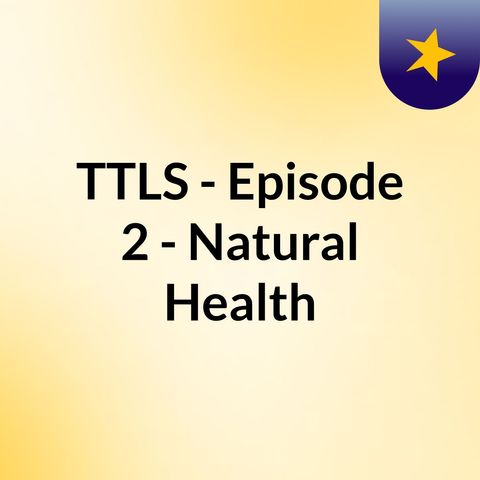 TheTongueLifeShow - Episode Two - Good Nutrition