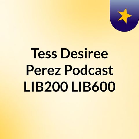 Tess-Desiree Podcast