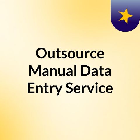 Partner with SunTec Data to Outsource Offline Data Entry Services