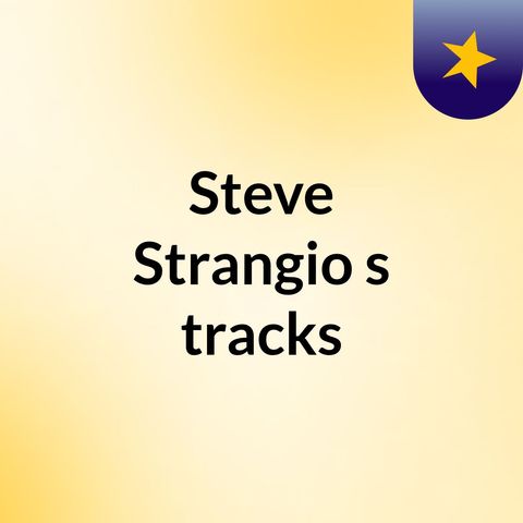 The Strangio Show - Episode 1