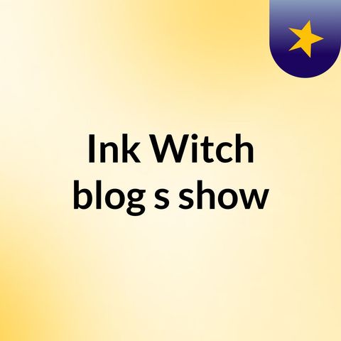 Ink Witch 1- Including Nonstereotypical Blind Characters In Your Writing