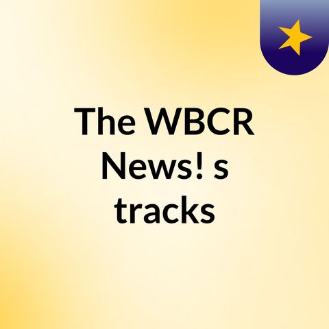 WBCR NEWS 11.9.17 Mixdown 1