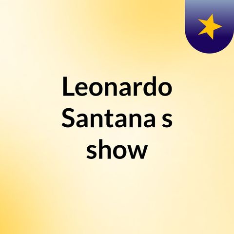 Leonardo santana - Tristeza