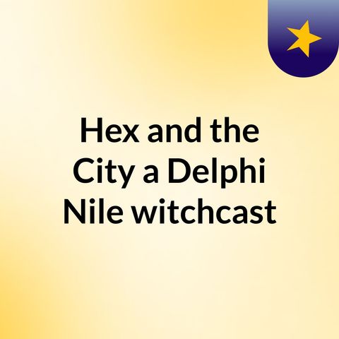 Episode 4 - Delphi Nile's podcast