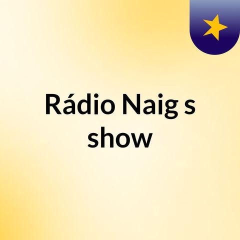 Radio naig