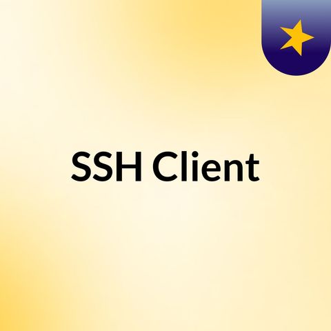 Web SSH Client