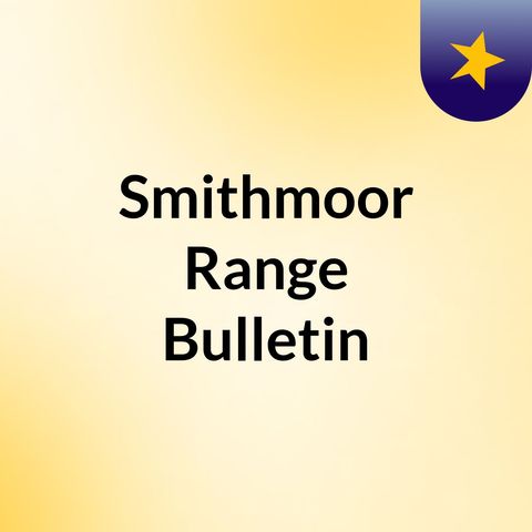 Smithmoor Range #1