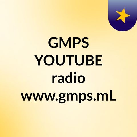 radio gmps.ml présentation
