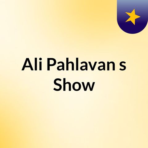 Ali's Show #1