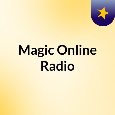 Episode 1 - Magic Voice's show