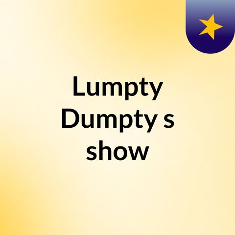 Lumptydumpty