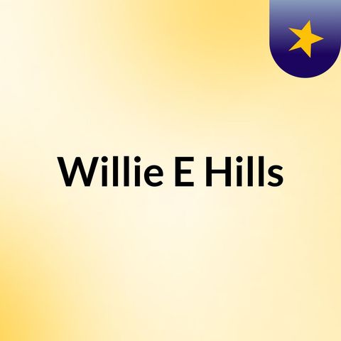 Willie E Hills - Worked As An Assistant Vice President