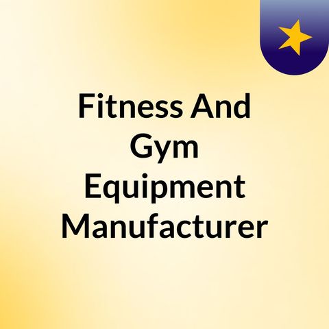 Trusted Commercial Fitness Equipment Manufacturer & Supplier In Chandigarh