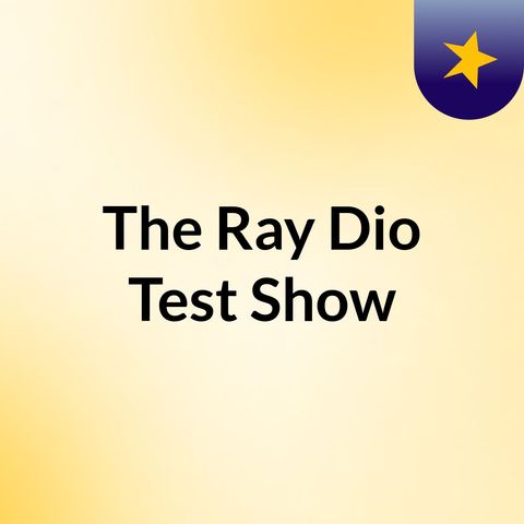 Test Show #1