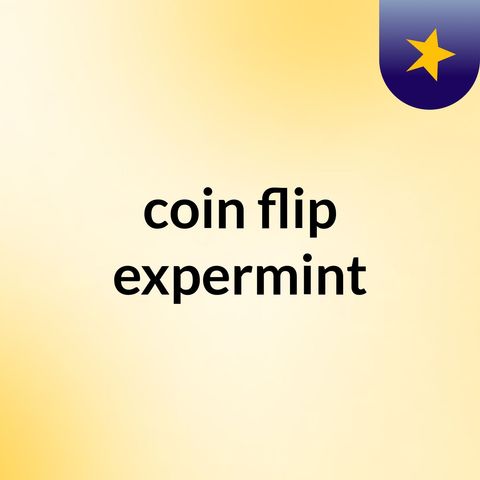 coin flip expermint 2