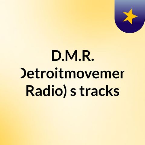 DMR- Ballroom/Stepper MIX