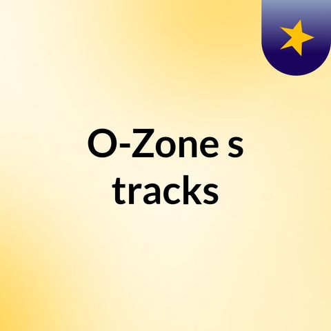 The Ozone Report #1