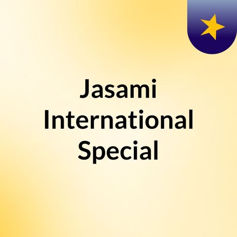 Jasami Publishing International Special Edition