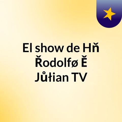 El Poder De La Gracia De Dios de Hň Řodolfø Ě Jůłian TV