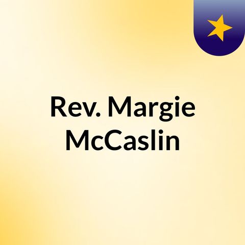 Rev. Margie McCaslin - A Sheep Named Zebra