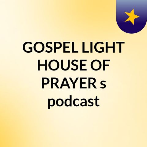 GOSPEL LIGHT HOUSE OF PRAYER INTERNATIONAL APRIL 2024 COMMUNION SERVICE WITH DANIEL WHYTE III