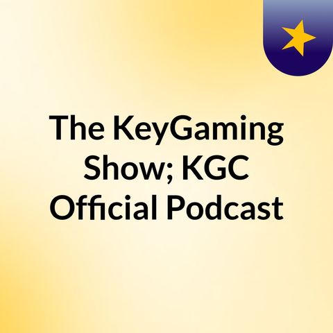 NINTENDO NX DISCUSSION! - The KeyGaming Show Episode 1