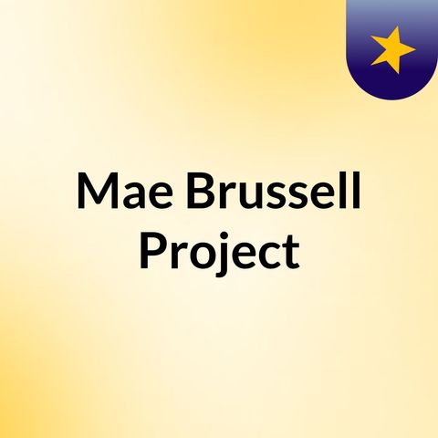 Mae Brussell 10.13.71