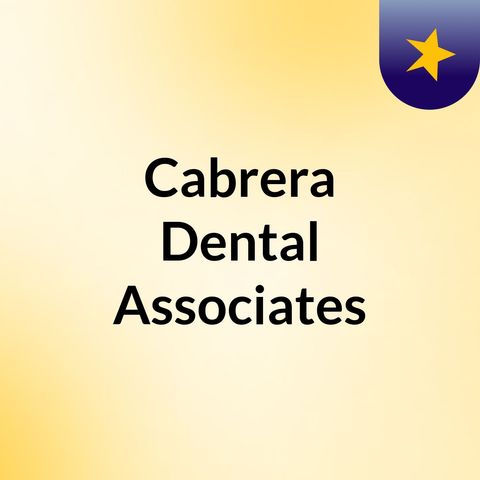 Cabrera Dental Associates Dental Implants Houston TX