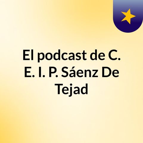 Entrevista directora servicios sociales - El podcast de C. E. I. P. Sáenz De Tejad