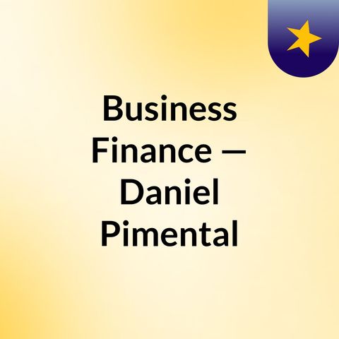 Strategies for Business Development By Daniel Pimental- Podcast