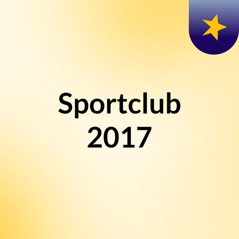 Sportclub 9.10.2017 Con intervista a Stefano Coco