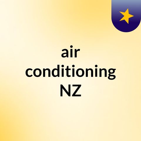 Various technical considerations of the air conditioners