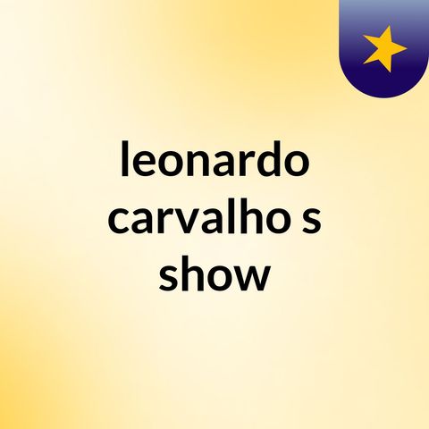 Leonardo Carlos Oliveira De Carvalho