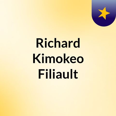 Richard Kimokeo Filiault’s — President of Optiglass