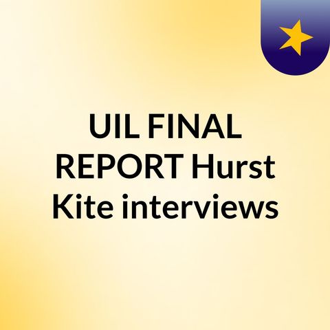 Final Report UIL Reclass/Redistricting