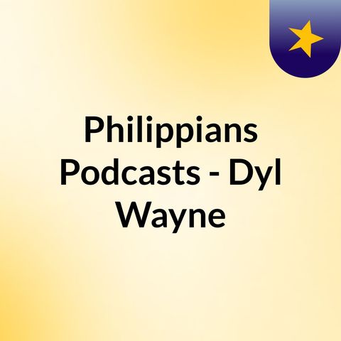Dying to Live Podcast - Phil 4