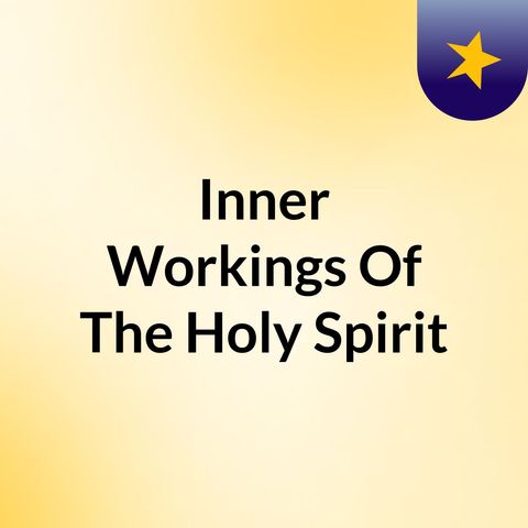 Episode 16 - The sound Holy Spirit