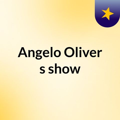 Angelo Oliver Rádio Online