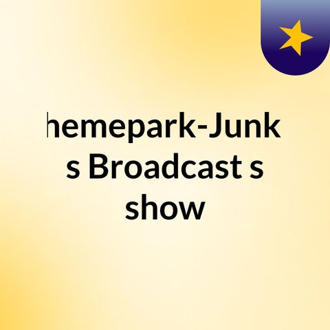 Themepark-Junkie's Podcast #4