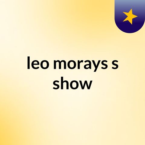 RADIO 87,1. Léo Morays