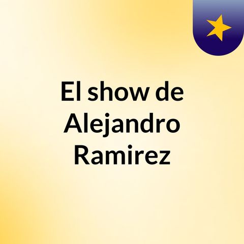 Alejandro Ramírez Mix
